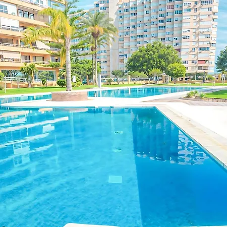 Daire Cozy Aparment Sea Views La Torre *