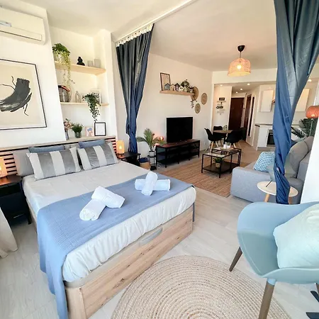 Daire Cozy Aparment Sea Views La Torre Torremolinos