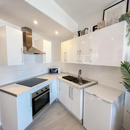 Cozy Aparment Sea Views La Torre Торремолинос