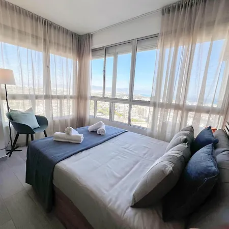 Апартаменты Cozy Aparment Sea Views La Torre *