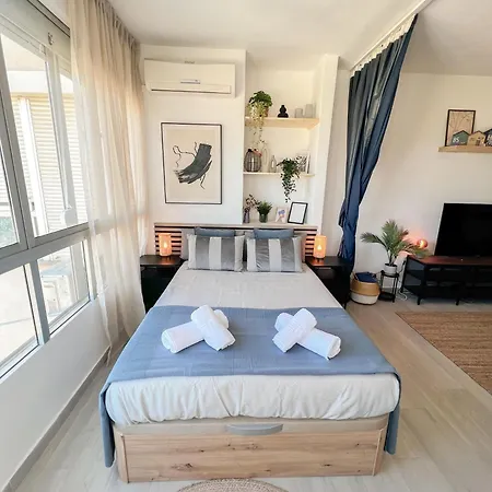 Apartmán Cozy Aparment Sea Views La Torre *