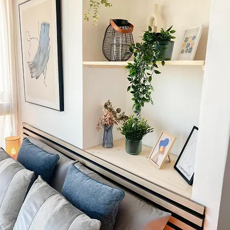 Cozy Aparment Sea Views La Torre * Torremolinos