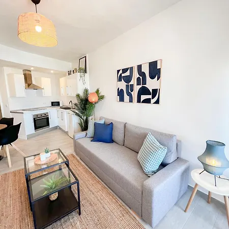 Cozy Aparment Sea Views La Torre *