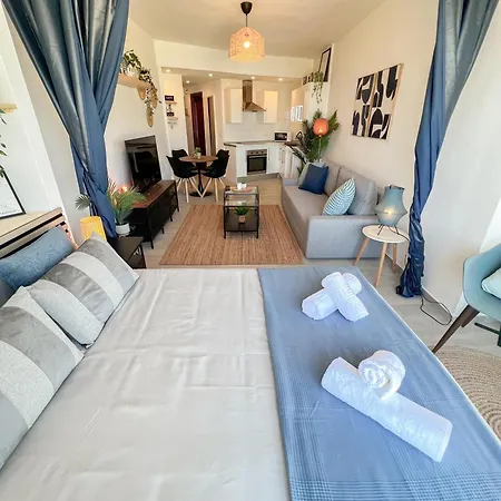 Cozy Aparment Sea Views La Torre Torremolinos