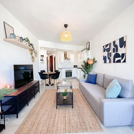 Cozy Aparment Sea Views La Torre Lejlighed