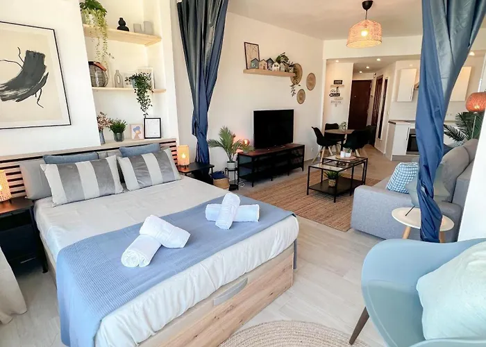 Apartament Cozy Aparment Sea Views La Torre Torremolinos