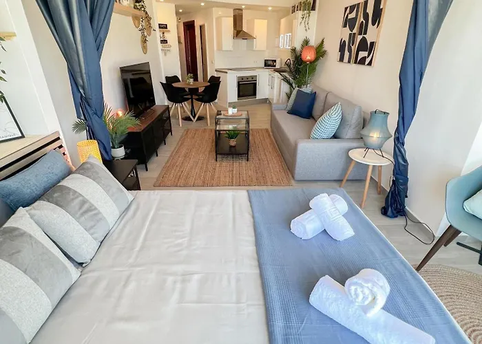 Cozy Aparment Sea Views La Torre Torremolinos