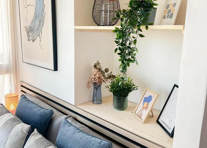 Cozy Aparment Sea Views La Torre * Torremolinos