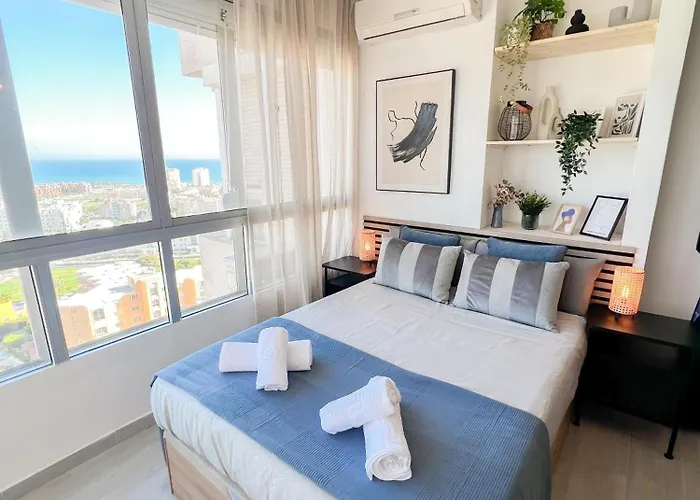 Cozy Aparment Sea Views La Torre