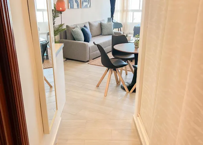 Lejlighed Cozy Aparment Sea Views La Torre