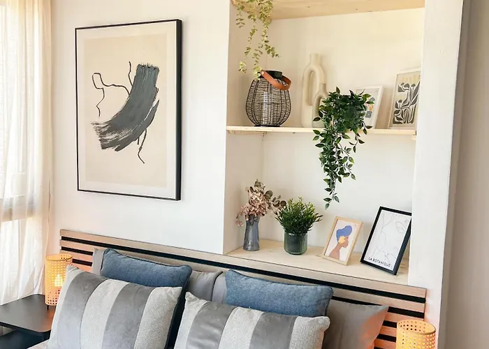 Apartament Cozy Aparment Sea Views La Torre Torremolinos