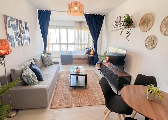 Appartement Cozy Aparment Sea Views La Torre