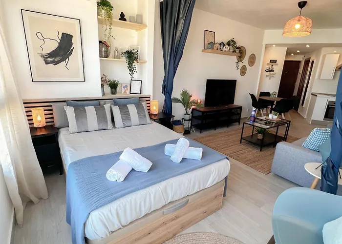 Appartement Cozy Aparment Sea Views La Torre Torremolinos