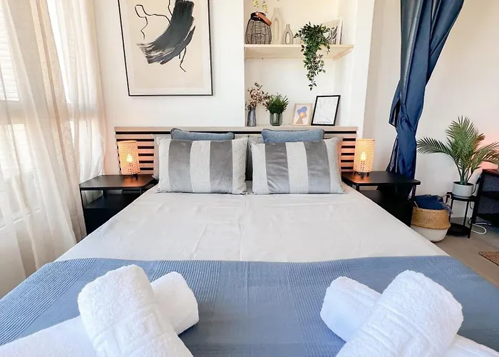 Cozy Aparment Sea Views La Torre Torremolinos