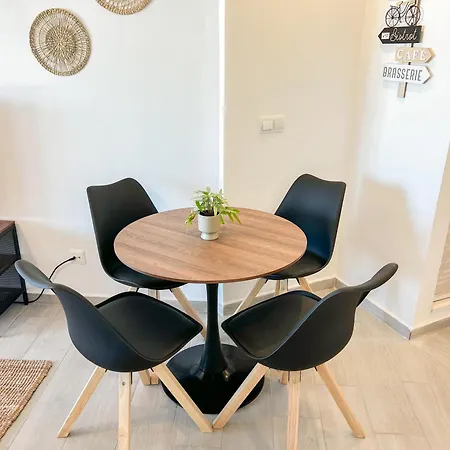 Cozy Aparment Sea Views La Torre Torremolinos