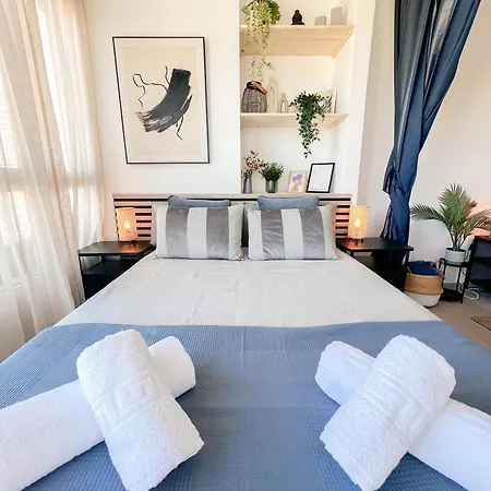 Cozy Aparment Sea Views La Torre Torremolinos