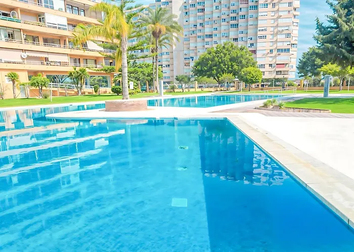 Apartamento Cozy Aparment Sea Views La Torre *