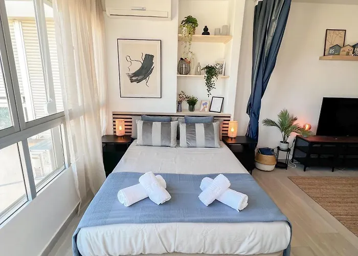 Apartamento Cozy Aparment Sea Views La Torre *