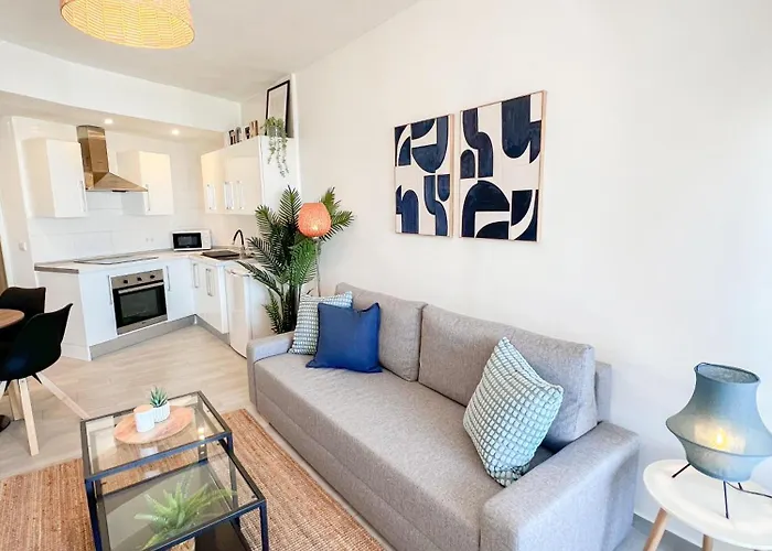 Cozy Aparment Sea Views La Torre *